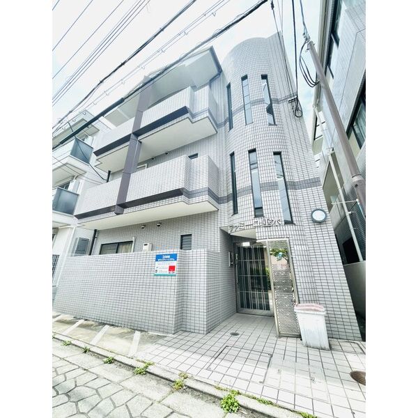 ファミーユ垂水 建物画像
