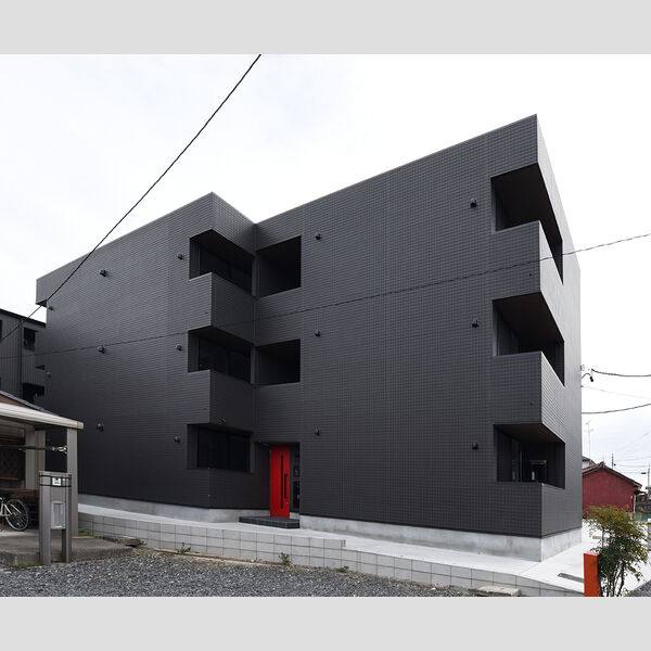 Jack kasaderaⅠ 建物画像