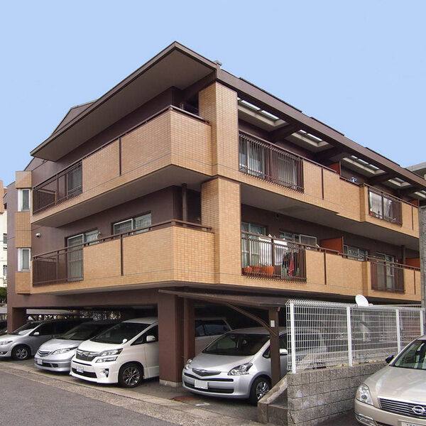ファミールイレブン 建物画像