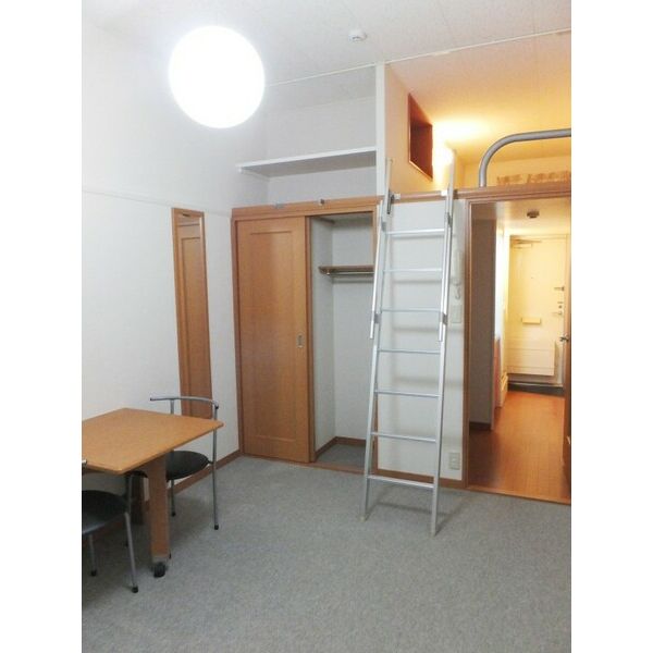 レオパレスMASA 94 室内写真7