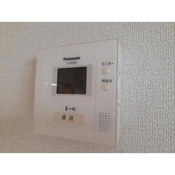 パルコプレッソⅡ 室内写真10
