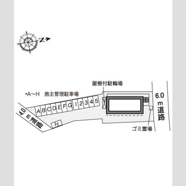 レオパレス荒崎 室内写真1