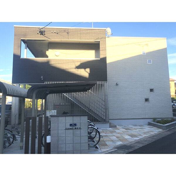 クレイノ前川3 建物画像
