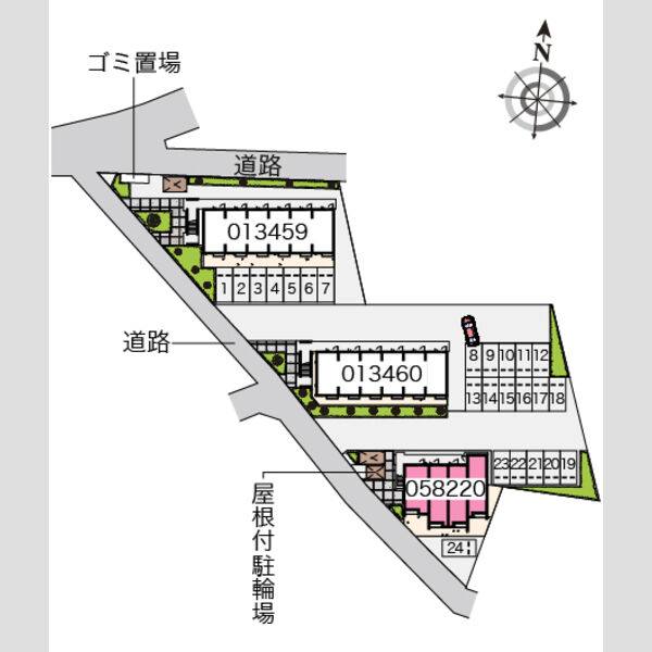 クレイノ前川3 室内写真1