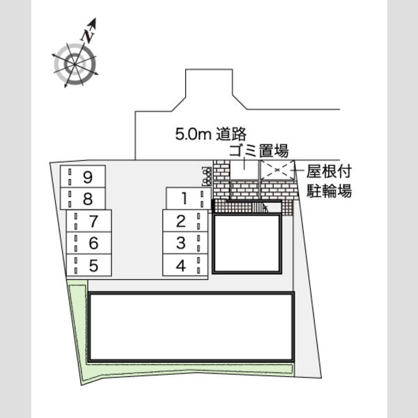 物件名確認中 室内写真1