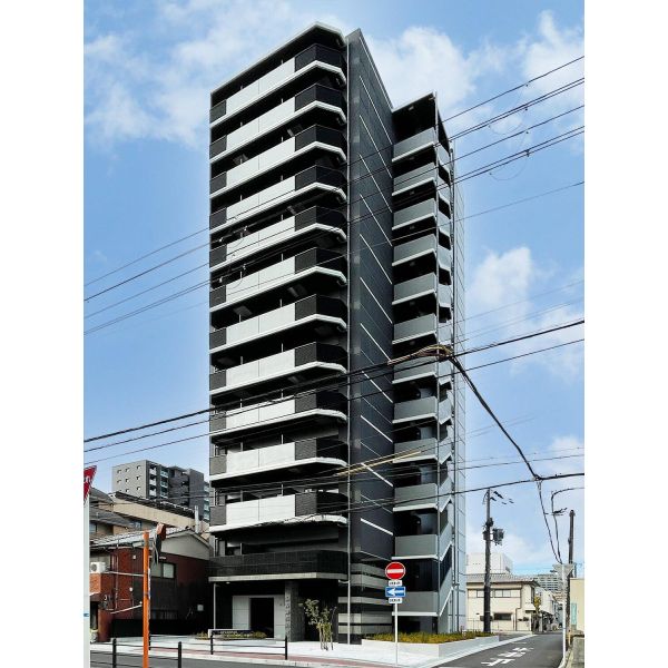 S-RESIDENCE都島Lux 建物画像