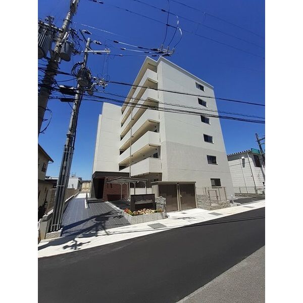 エバーハイム畝傍 建物画像