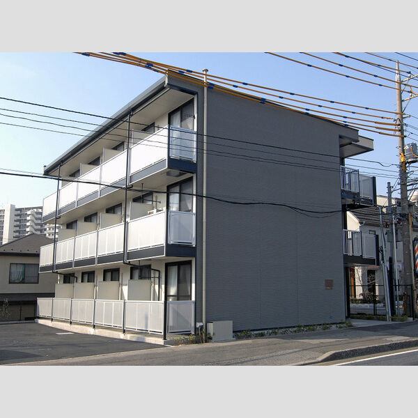 レオパレスアルカディア我孫子 建物画像