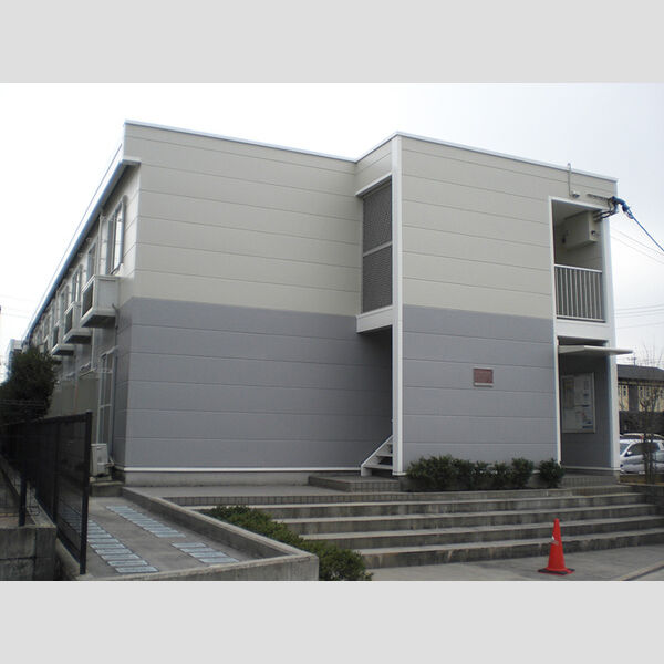 レオパレスコンタディーノ オカザキ 建物画像