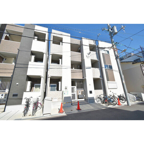 グランデュール新森