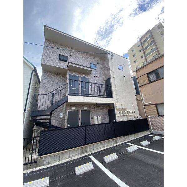 Cortile金山(コルティーレ金山) 建物画像