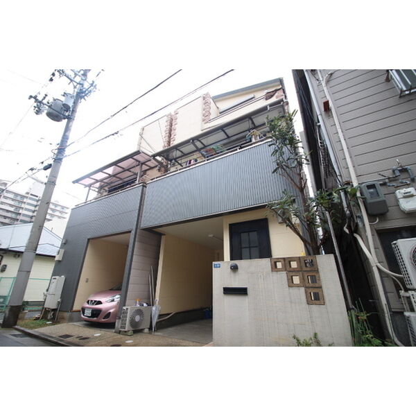 雲井通3丁目貸戸建て 建物画像