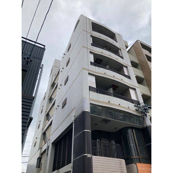 TACBLDG御成 建物画像