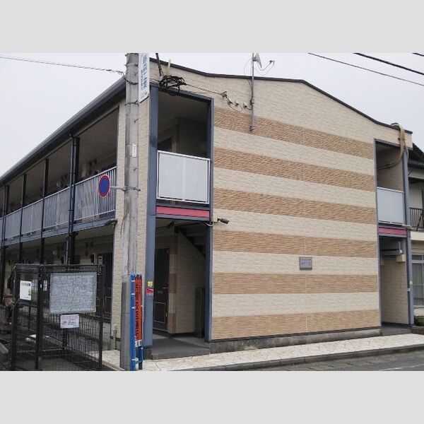 物件名確認中 建物画像