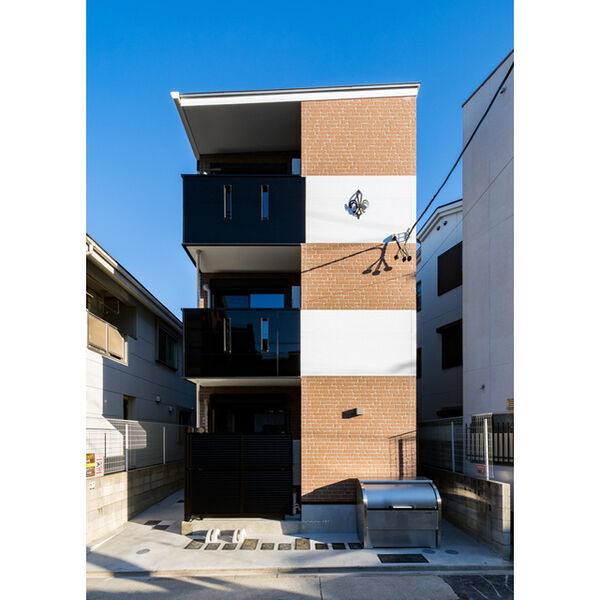 Liberte伝馬(リベルテ伝馬) 建物画像