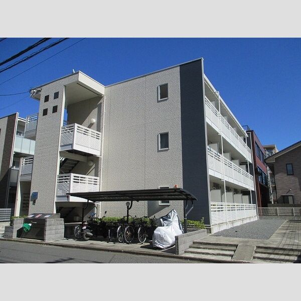 レオネクストアーバンブルー 建物画像