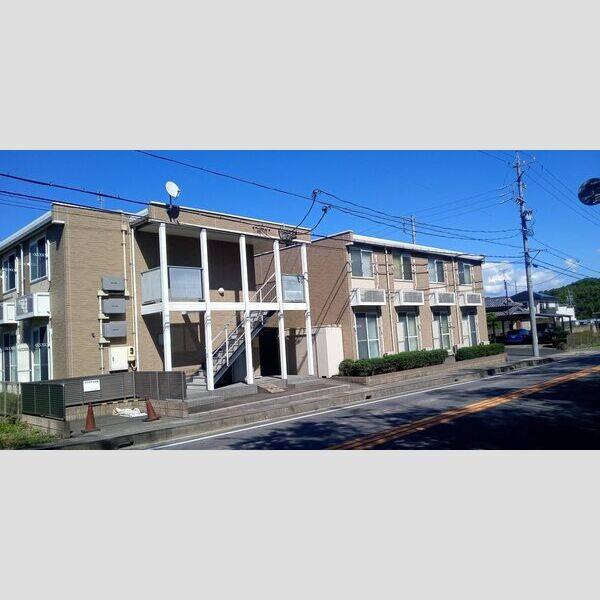 レオパレス上水野 建物画像