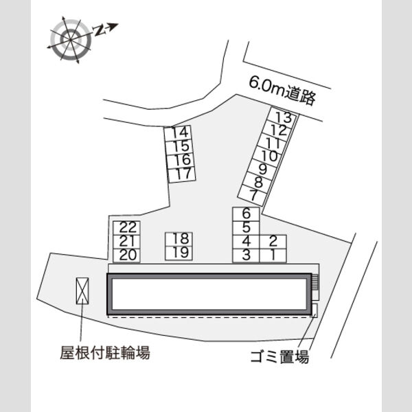 物件名確認中 室内写真1
