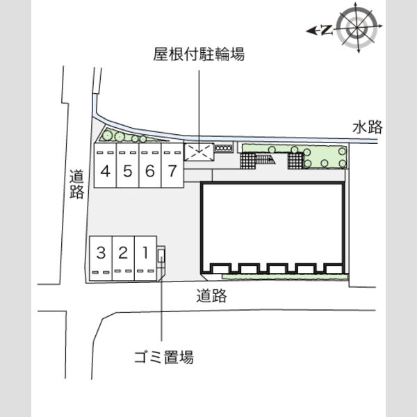 物件名確認中 室内写真1
