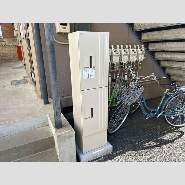 サンボナール弁天 室内写真2