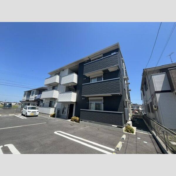 グランルミエール　Ⅰ棟 建物画像