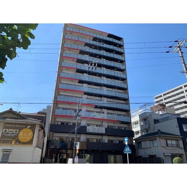 セレニテ天六リアン 建物画像