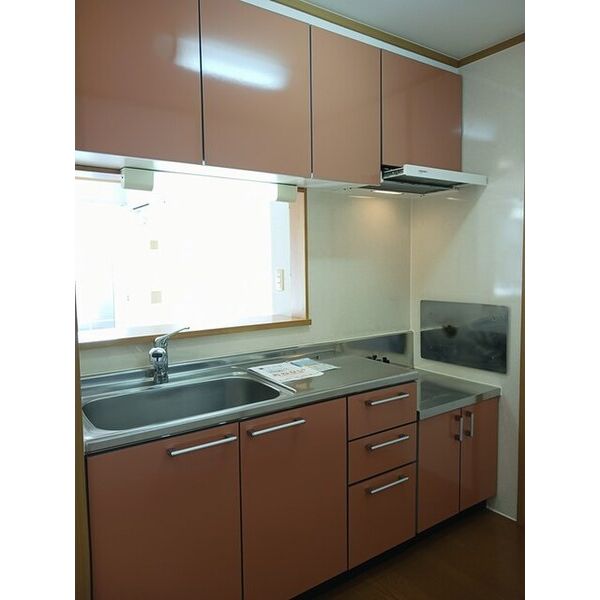 レクサスB 室内写真2