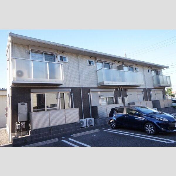 ロイヤルパークス島 建物画像