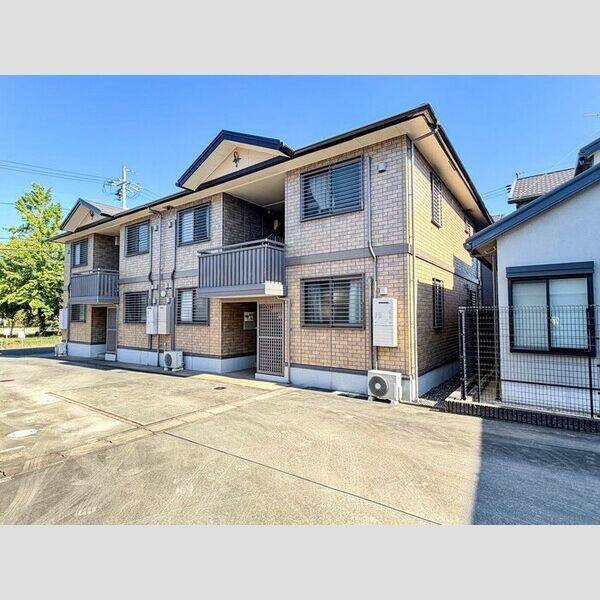 グランディール 建物画像
