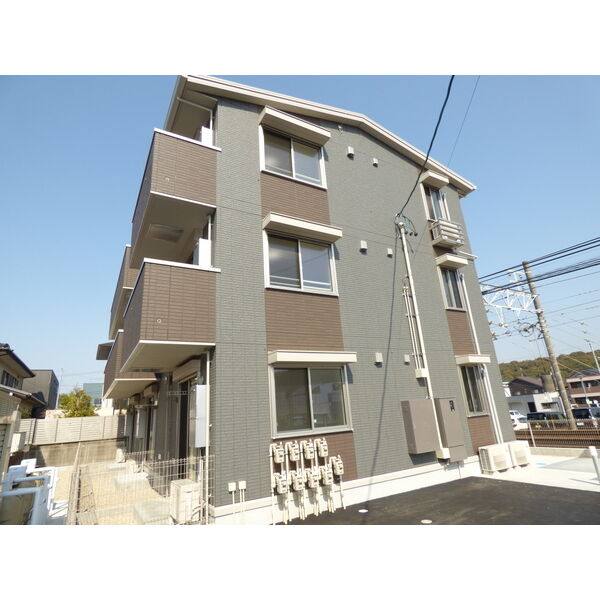 プルミエプランタン 建物画像