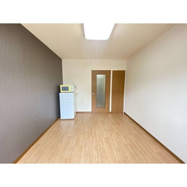 コーポはるB 室内写真1