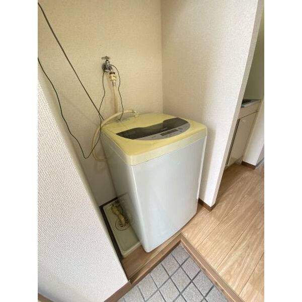 コーポはるB 室内写真8