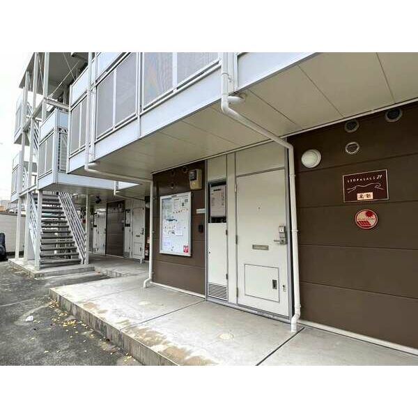 レオパレス北新 室内写真8