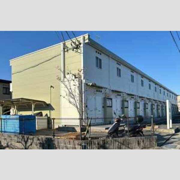 レオパレス小針 建物画像