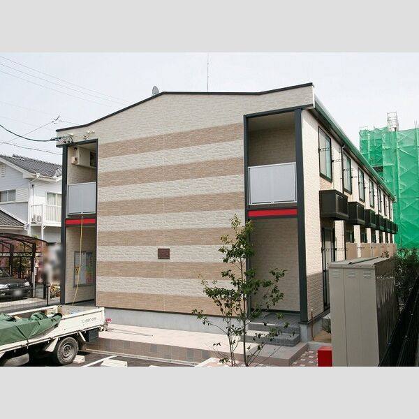 レオパレスレインボー 建物画像