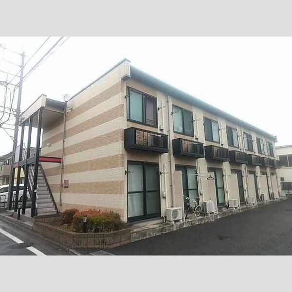 レオパレスMACHIDA
