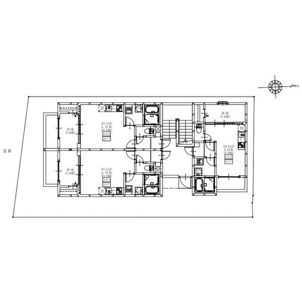 シャン・ルミエールおおとり(シャン・ルミエール 室内写真10