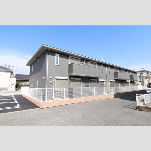 ファミリア蘇我 建物画像