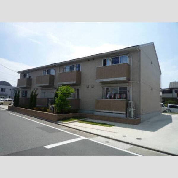 ファミールシミズ　S 建物画像