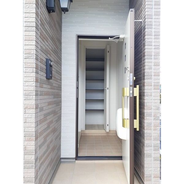 シティーロードタカヤナギ 室内写真9