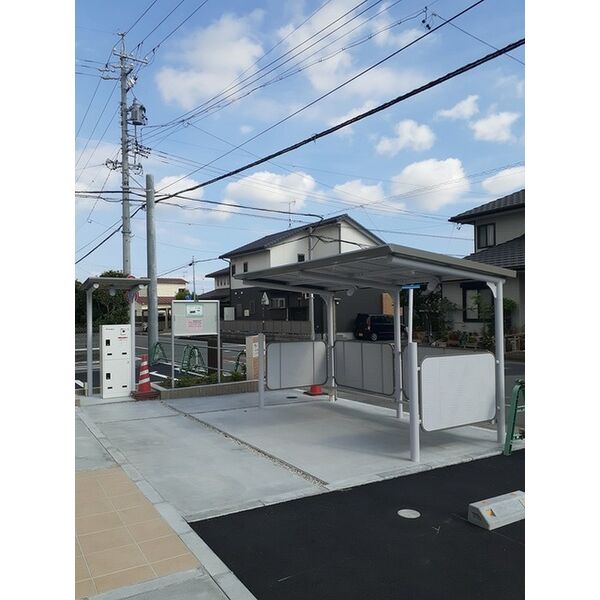 シティーロードタカヤナギ 室内写真10