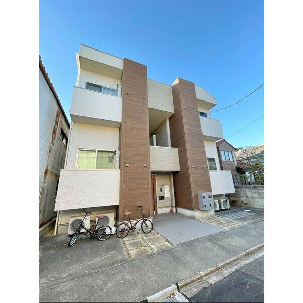 アルバーノ北山(アルバーノキタヤマ) 建物画像