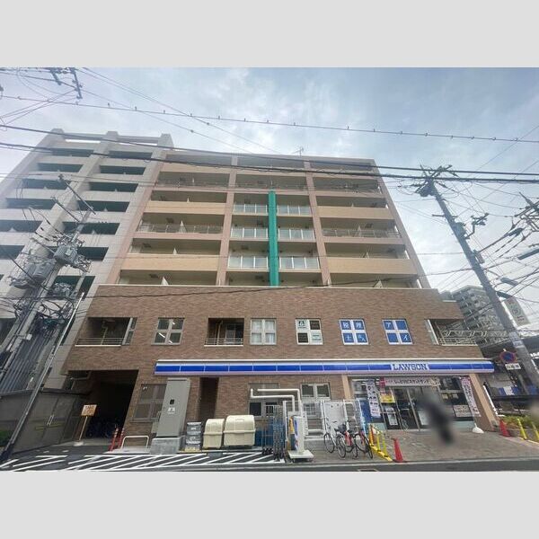 物件名確認中 建物画像