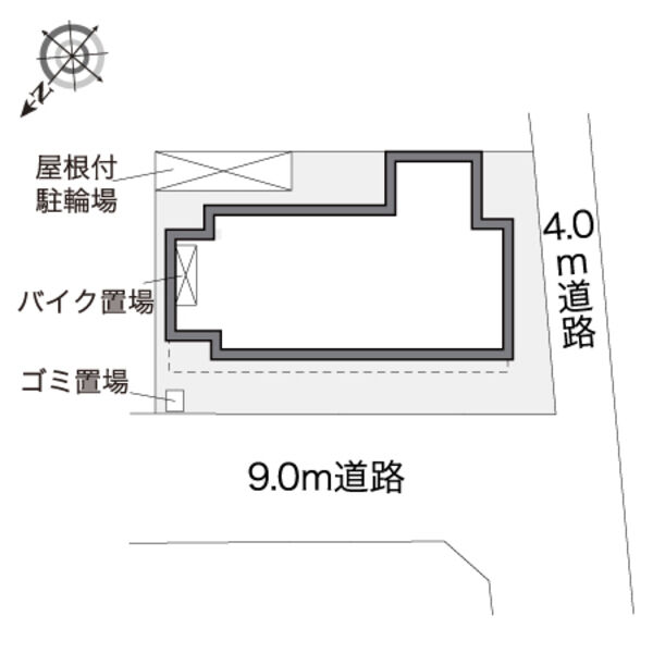 物件名確認中 室内写真1