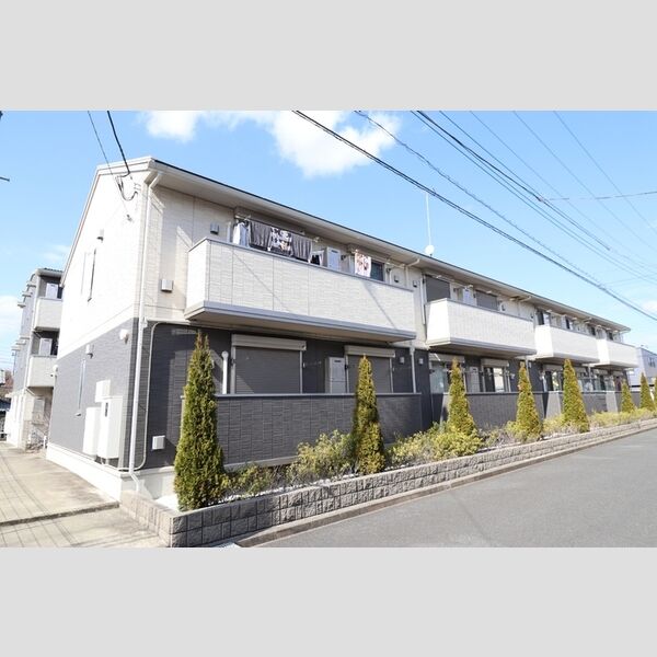フェリス B棟 建物画像