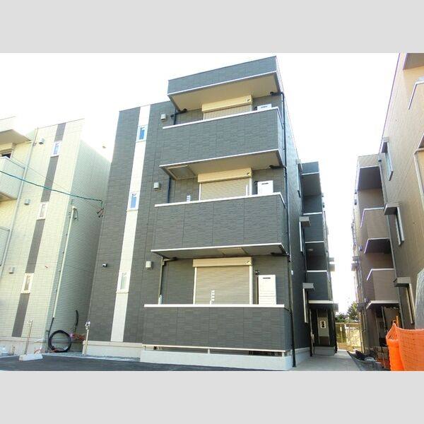 セレスティア助光　C棟 建物画像