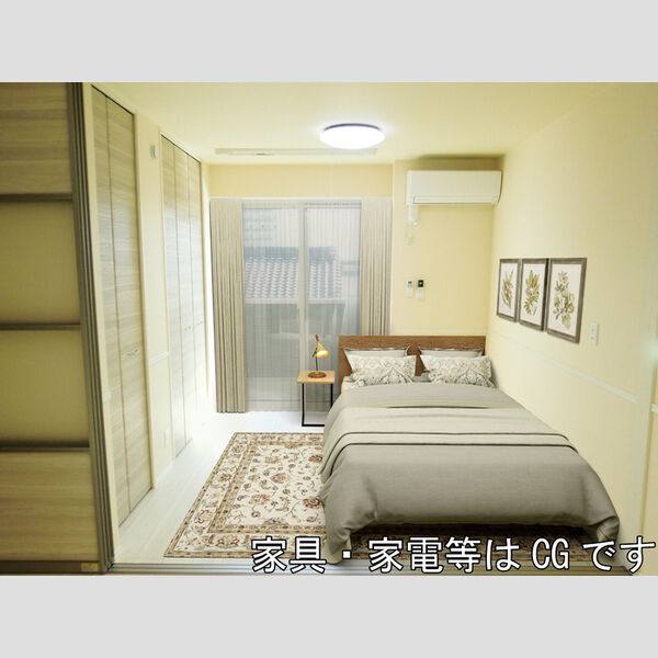 セレスティア助光 C棟 室内写真2