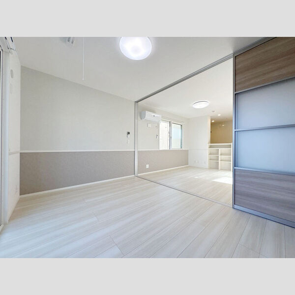 ビギーウエスト 室内写真2