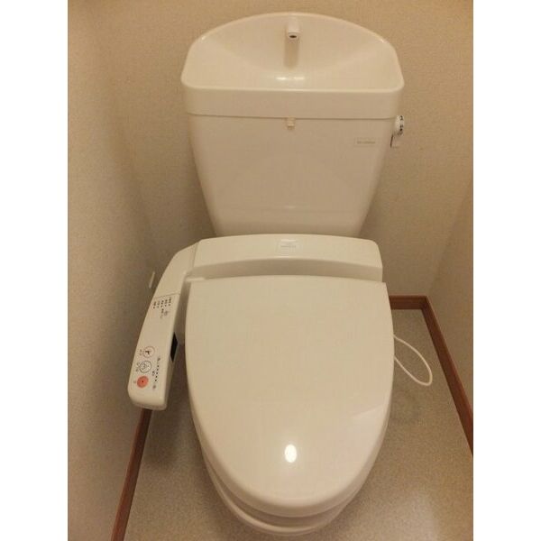 レオパレスマグノーリア 室内写真5