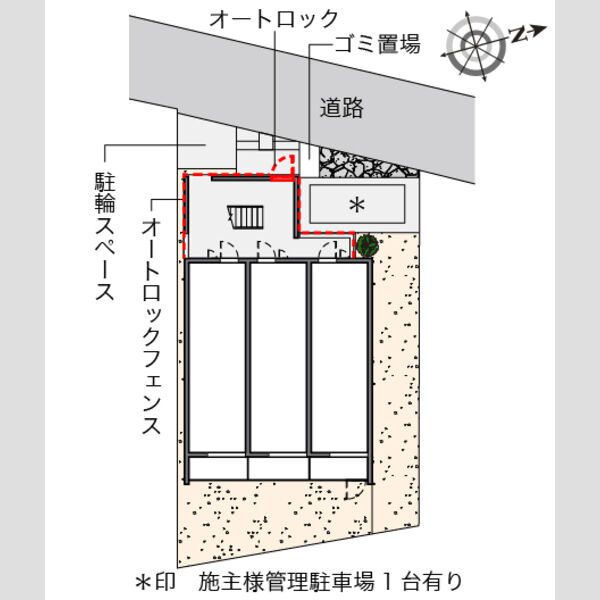 クレイノMARUCHANCHI 室内写真1